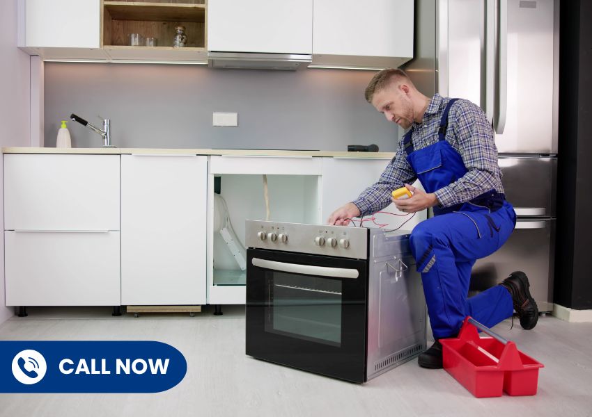 Appliance Repair Services in Pinecliffe, CO
